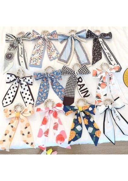 Saç Bantları Tarzı No.21 Boyutu Kadın Kafa Bandı Lastik Bant Saç Yay Demetleri Kafa Halat Ipek Eşarp Kadın Kravat Saç Inci Kurdele Takı Saç Yüzük Aksesuarları Lot (Yurt Dışından) fiyatları