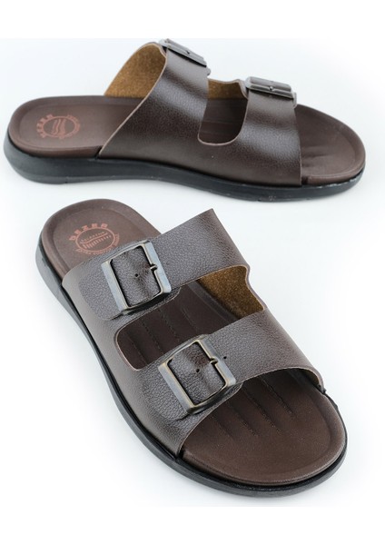 14377 Fuspetli Taban Erkek Terlik