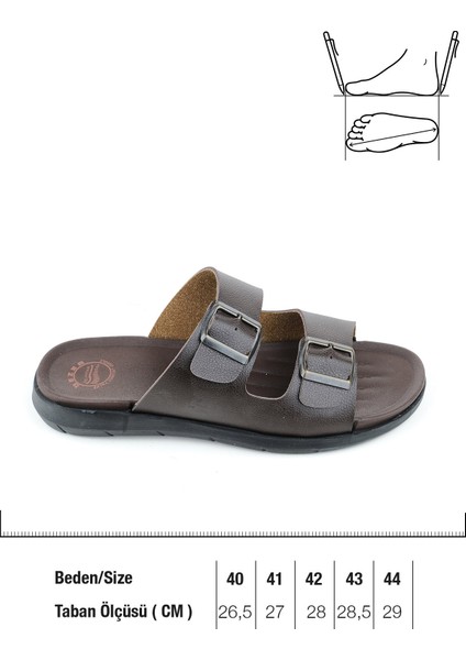 14377 Fuspetli Taban Erkek Terlik fiyatları