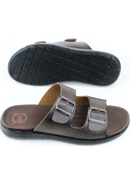 14377 Fuspetli Taban Erkek Terlik modelleri