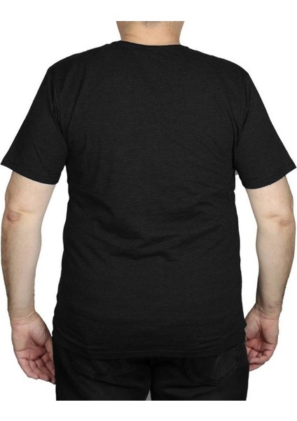 T-Shirt 51645 Battal Bisiklet Yaka fırsatları