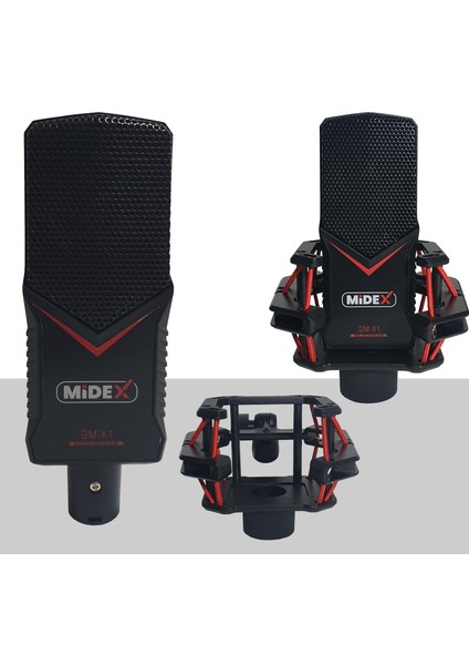 Gmx-1 Persuasive Paket - 4 Stüdyo Kayıt Seti fiyatları