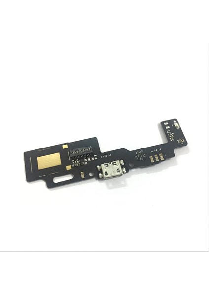 Zte Blade A520 Şarj USB Mikrofon Titreşim Soketi Bordu