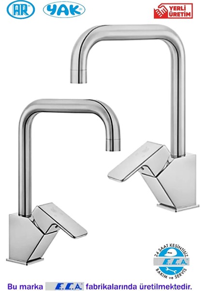 Lunetta Oval Boru Eca Eviye Mutfak Bataryası 102118119