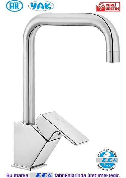 Lunetta Oval Boru Eca Eviye Mutfak Bataryası 102118119
