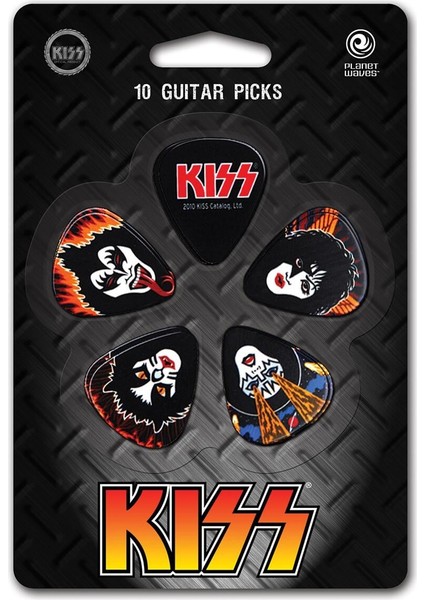 1CBK2-10K2 Kiss Light 0.50MM Pena Set
