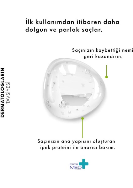 Silk Damaged And Dry Hair Yıpranmış ve Kuru Saç Serum 20 ml fırsatları