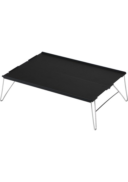 Açık Kamp Taşınabilir Mini Masa Açık Barbekü Masası Plaj Masası Piknik Masası, Gri (Yurt Dışından) fiyatları