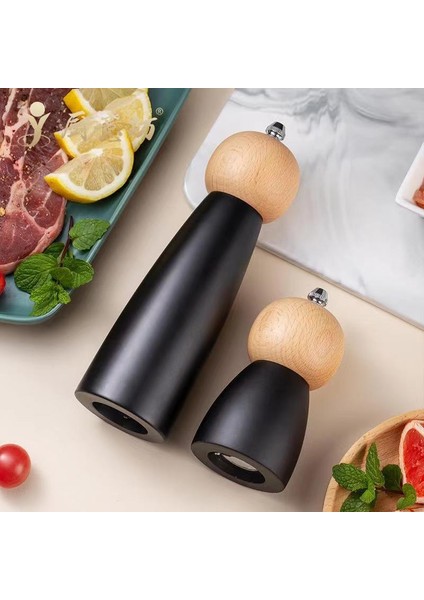 Biber ve Deniz Tuzu Öğütücü Seti YM005 Bebek Öğütücü (Yurt Dışından) fiyatları