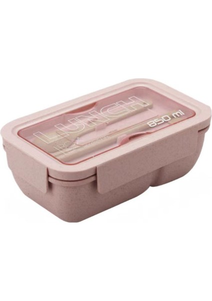 Karabuğday Bento Kutusu BD001 (Yurt Dışından)