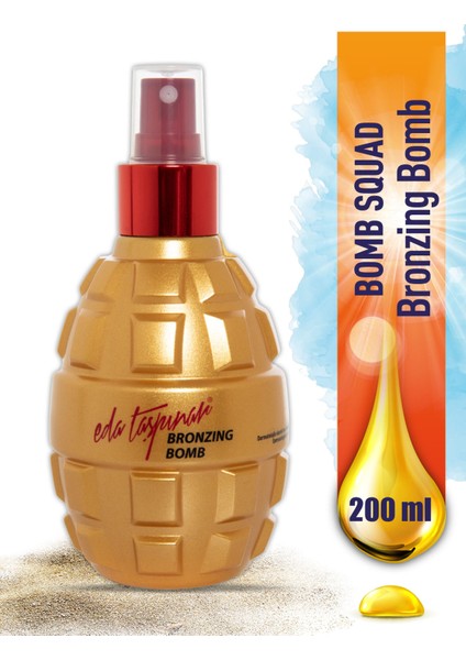 Bronzing Bomb SPF 0 200 ml