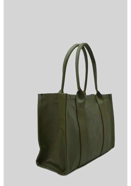 Çift Askılı The Tote Bag Kadın El ve Omuz Çanta