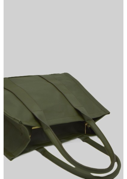 Çift Askılı The Tote Bag Kadın El ve Omuz Çanta