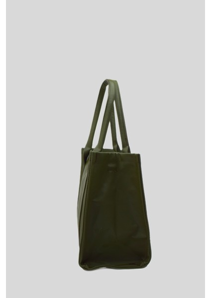 Çift Askılı The Tote Bag Kadın El ve Omuz Çanta