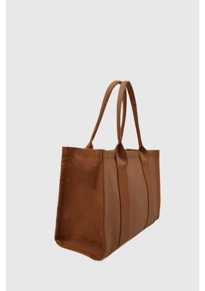 Çift Askılı The Tote Bag Kadın El ve Omuz Çanta fırsatları