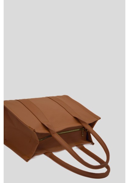 Çift Askılı The Tote Bag Kadın El ve Omuz Çanta indirimleri