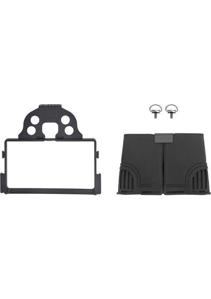 Royal 3 Için Uzaktan Kumanda Hood Rc Pro Güneşlik Mini3 Pro Silikon Blok Işık (Yurt Dışından)