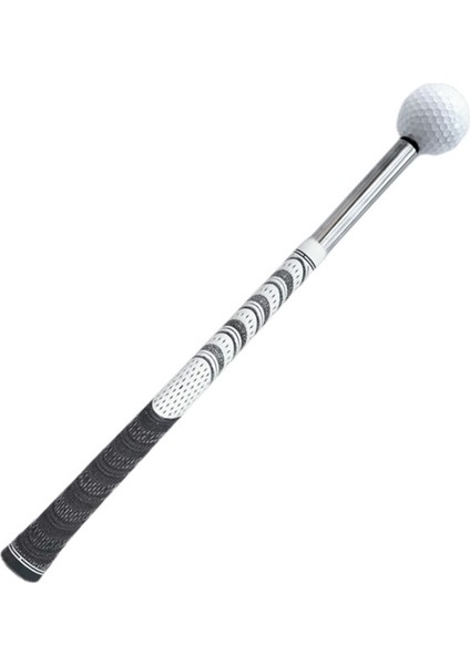 Golf Salıncak Eğitmen Egzersiz Yardımı Ayarlanabilir Taşınabilir Golf Eğitim Yardımı Golf Duruş Düzeltici Egzersiz Malzemeleri Beyaz (Yurt Dışından)
