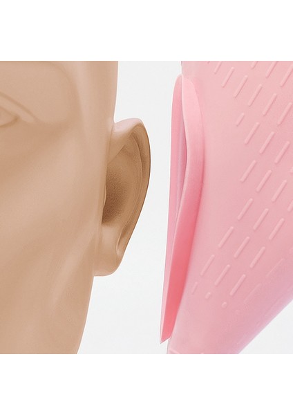 Unisex Çocuk Yüzme Kap 3D Kulak Koruma Silikon Yüzme Kap Çocuklar Erkekler ve Kızlar Için Su Geçirmez Dayanıklı Yüzme Kap 2 (Yurt Dışından) indirimleri