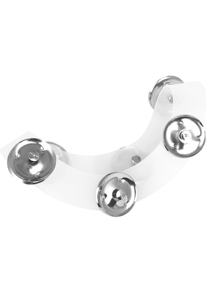 Davul Seti Caz Davul Hi-Hat Bell Silikon Çift Sıralı Çan Parçası 6 Parça Zil Çan Strike Aksesuarları Zil (Yurt Dışından) modelleri