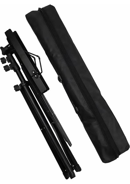 Taşınabilir Müzik Standı 2 In 1 Çift Kullanımlı Katlanır Notalar Standı Masaüstü Kitap Standı Müzik Gitar Parçaları Aksesuar (Yurt Dışından)