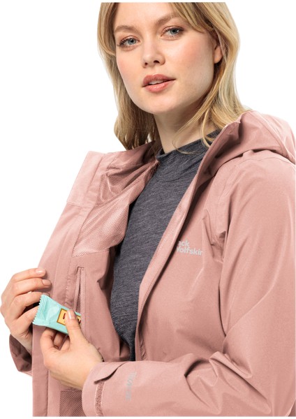 Robury 2L Kadın Outdoor Ceket 1116401_2919 indirimleri