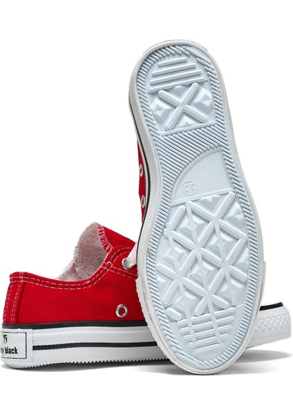 Çocuk Kırmızı Rahat Kalip Sneaker Ayakkabi fırsatları