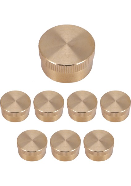 Adet Katı Pirinç Propan Şişe Kapakları Tüm Için Uygun 1lb Gaz Dolum Tankı Silindir Mühürlü Koruma Kapağı Açık Soba Için (Yurt Dışından) modelleri