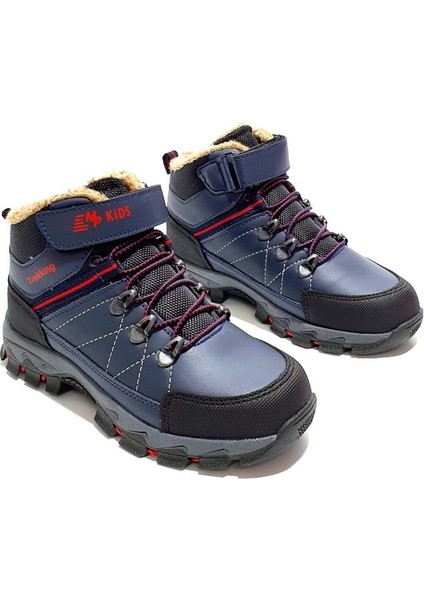 Mp 5640 Trekking Çocuk Bot - Lacivert - 33 fiyatları