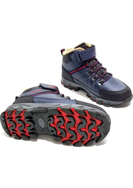 Mp 5640 Trekking Çocuk Bot - Lacivert - 33 modelleri