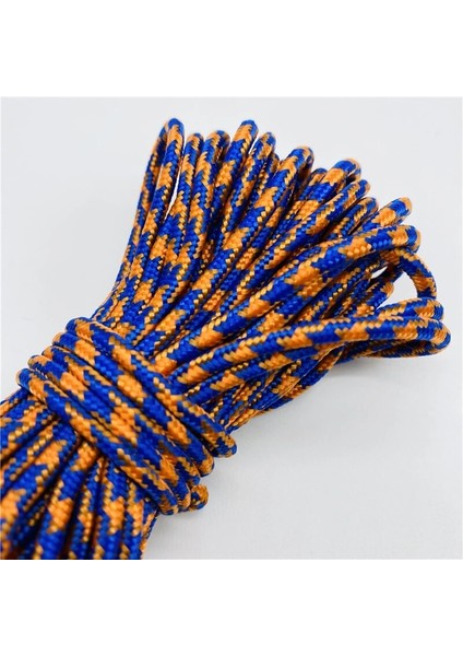 No.16 Tarzı 10YARDSLOT 3mm Kordon Halat Naylon Iplik Kordon Dize Askı Kolye Halat Takı Yapımı Için Paracord Bilezik (Yurt Dışından)