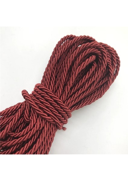 No.12 Tarzı 10 Yards Paracord Halat Strand Polipropilen Halat Ev Dekorasyon Aksesuarları Bilezik Rustik Ev Dekorasyonu Için Halat (Yurt Dışından)