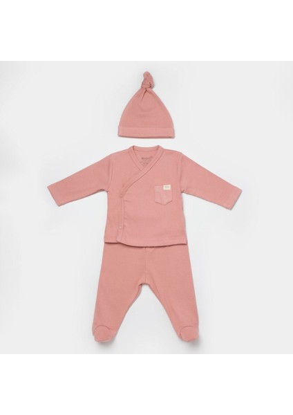 Modal Nature Relax 3'lü Bebek Seti 73324