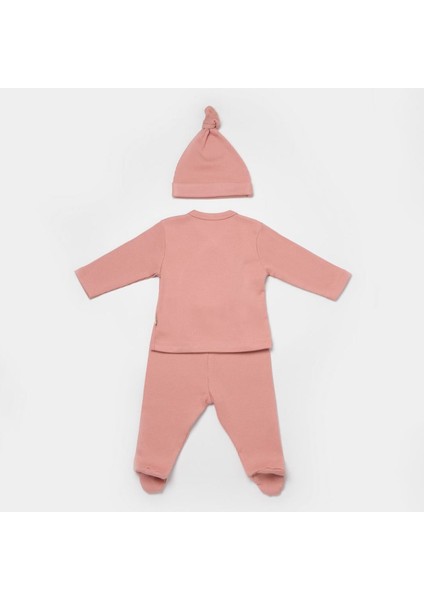 Modal Nature Relax 3'lü Bebek Seti 73324 fiyatları