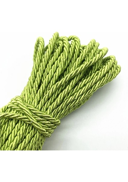 No.14 Tarzı 10 Yardslot Strand Paracord Halat Ev Dekorasyon Aksesuarları Için Polipropilen Halat Dıy El Yapımı Ev Tekstili Dekorasyon (Yurt Dışından)