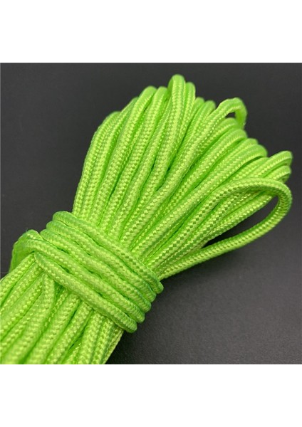 No.9 Tarzı 10 Yardslot 3mm Paraşüt Kordon Halat Kordon Halat Mil Spec Tipi Tırmanma Kamp Survival Ekipmanları Dıy Maske Boyunluklar (Yurt Dışından)