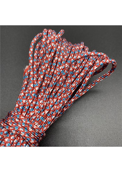 No.33 Tarzı 10YARDSLOT 2mm Kordon Halat Naylon Iplik Kordon Dize Askı Kolye Halat Takı Yapımı Için Paracord Bilezik (Yurt Dışından)