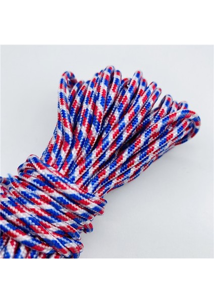 No.7 Tarzı 10YARDSLOT 3mm Kordon Halat Naylon Iplik Kordon Dize Askı Kolye Halat Takı Yapımı Için Paracord Bilezik (Yurt Dışından)