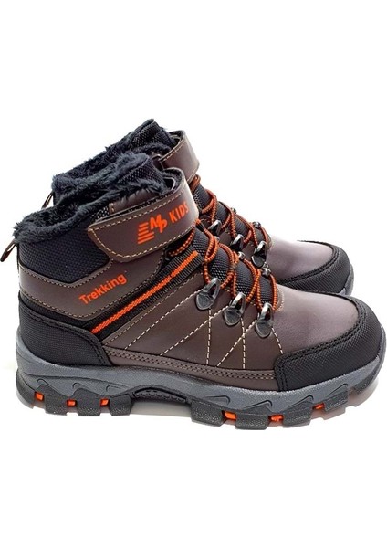 Mp 5640 Trekking Çocuk Bot - Kahverengi - 32