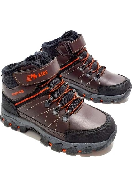 Mp 5640 Trekking Çocuk Bot - Kahverengi - 32