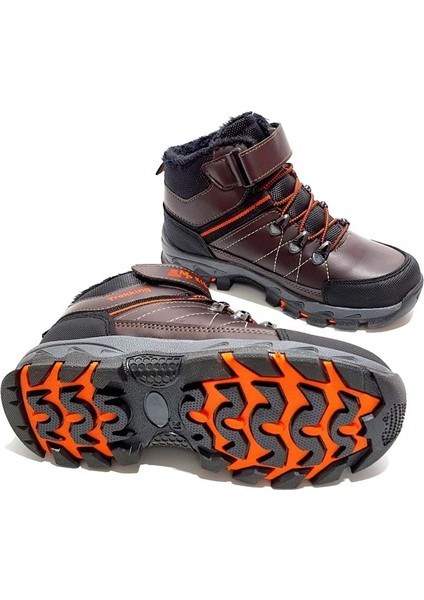 Mp 5640 Trekking Çocuk Bot - Kahverengi - 32