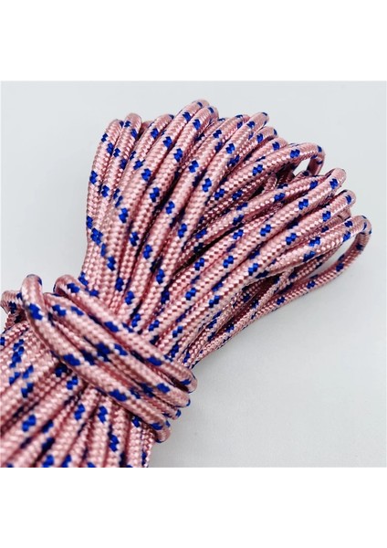 No.25 Tarzı 10YARDSLOT 3mm Kordon Halat Naylon Iplik Kordon Dize Askı Kolye Halat Takı Yapımı Için Paracord Bilezik (Yurt Dışından)