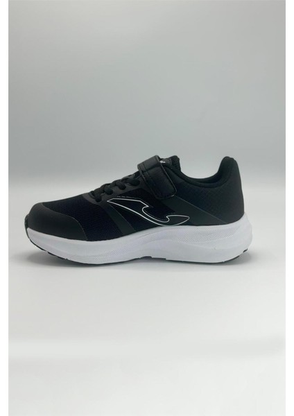 Çocuk Elıte Jr 2431 Negro Blanco Siyah - Beyaz Koşu Ayakkabısı JELITS2431V fiyatları