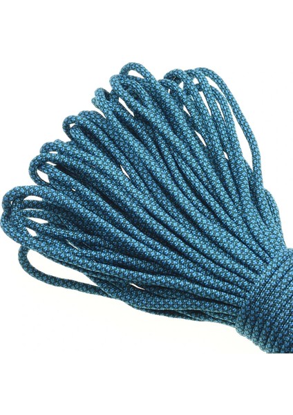 NO.233 Tarzı Ft Aracord Paraşüt Kordon Ipi Mil Spec Tip Iıı Tırmanma Kamp Tokaları Bilezik Için 7 Strand Çekirdek (Yurt Dışından)