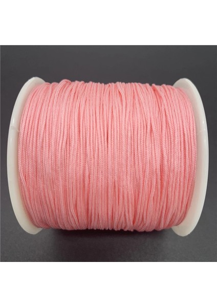 No.35 Tarzı 10 Yards Naylon Kordon Ipliği Çin Düğüm Makrome Kordon Bilezik Örgülü Dize Dıy Püsküller Boncuk Shamballa Halat (Yurt Dışından)