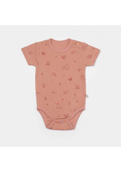 Waffle Deer And Bird Bebek Body 56984