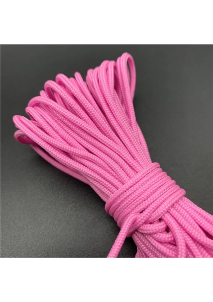 No.1 Tarzı 5yardslot 2mm Aydınlık Halat Paracord Paraşüt Kordon Kordon Halat Mil Spec Tipi Dıy Bilezik Aksesuarları (Yurt Dışından)