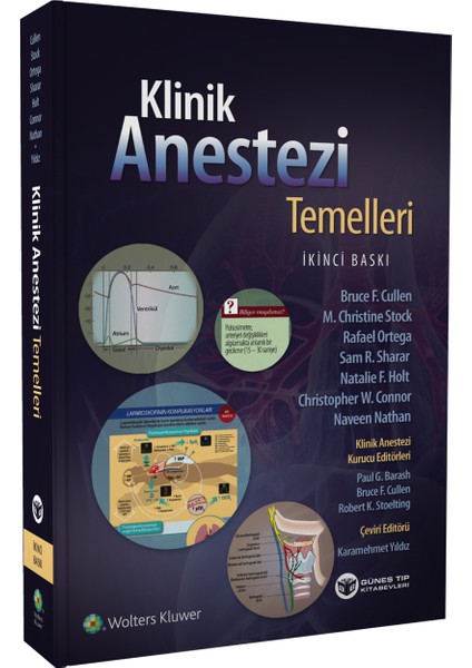 Klinik Anestezi Temelleri