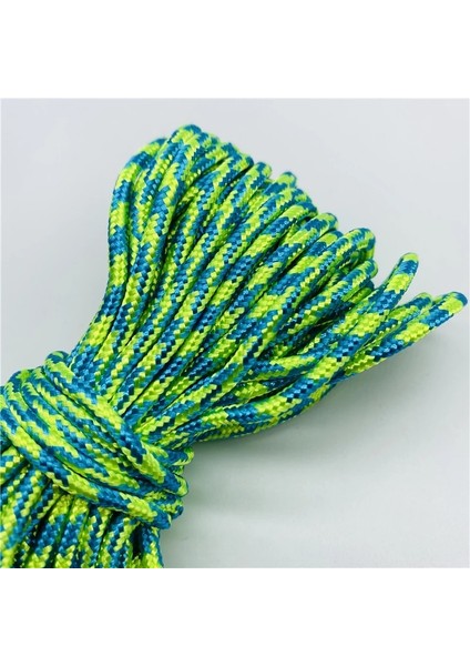 No.17 Stili 10YARDSLOT 3mm Kordon Halat Naylon Iplik Kordon Dize Askı Kolye Halat Takı Yapımı Için Paracord Bilezik (Yurt Dışından)