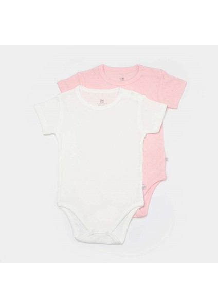 Jakarlı 2'li Bebek Body 56993